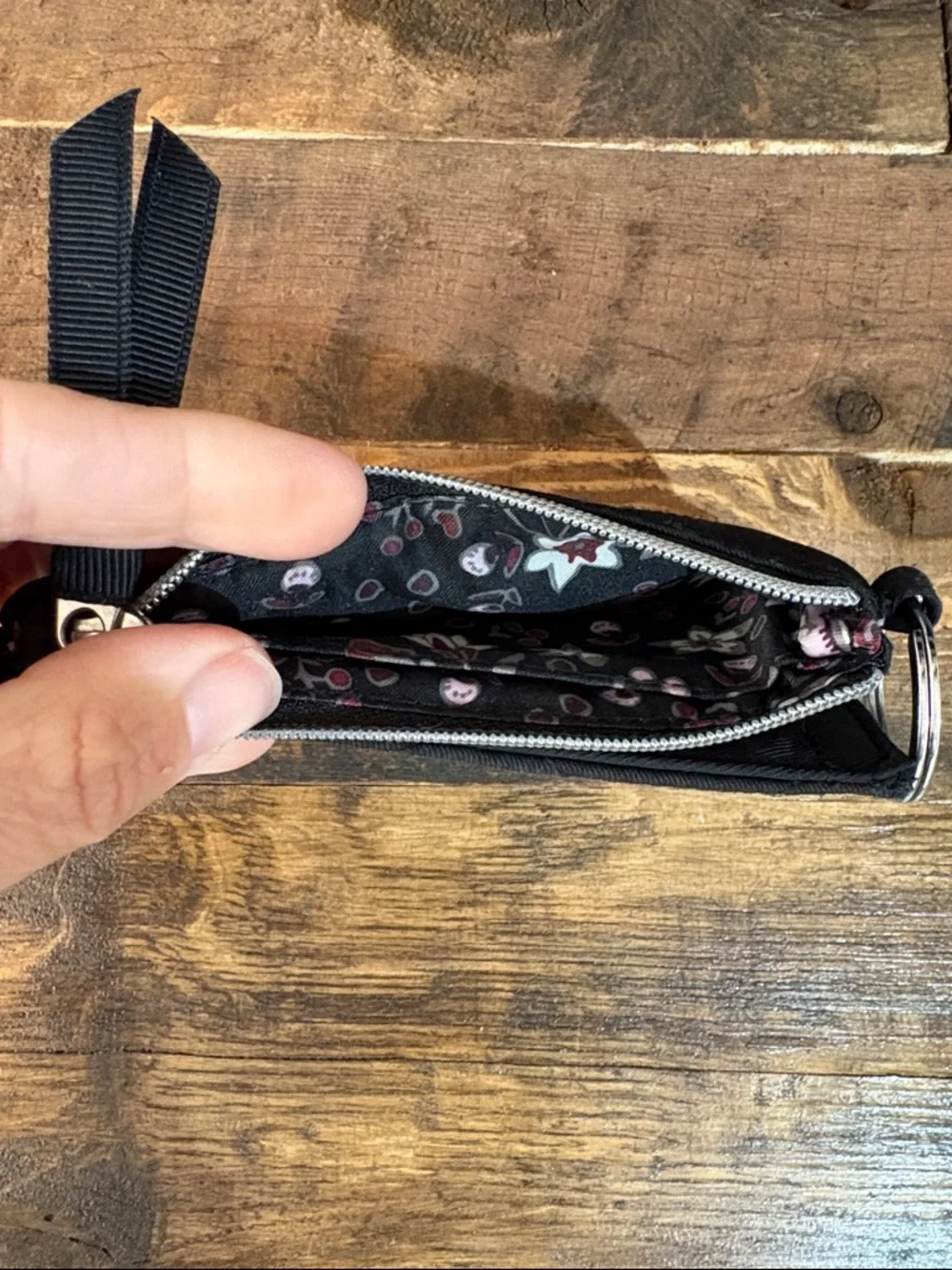 Vera Bradley Id wristlet wallet - Picture 5 of 5